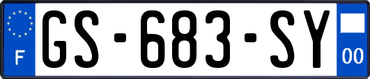 GS-683-SY