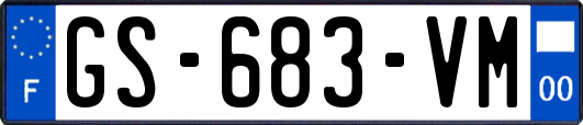 GS-683-VM