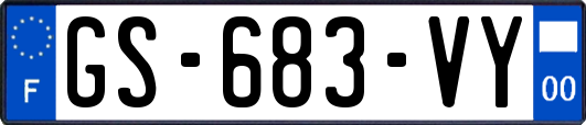 GS-683-VY