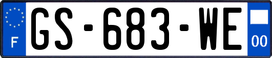 GS-683-WE