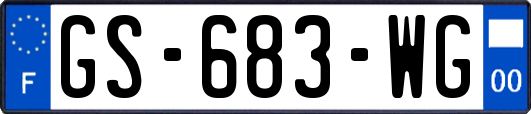 GS-683-WG