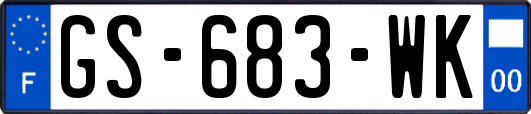 GS-683-WK