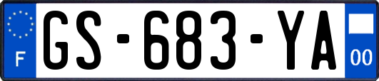 GS-683-YA