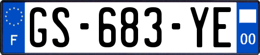 GS-683-YE