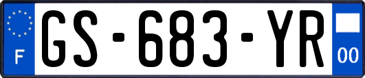 GS-683-YR