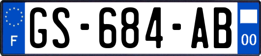 GS-684-AB