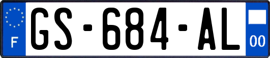 GS-684-AL