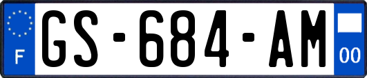 GS-684-AM