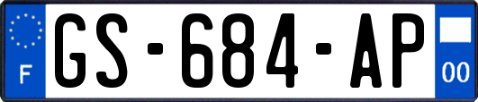 GS-684-AP