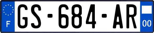 GS-684-AR