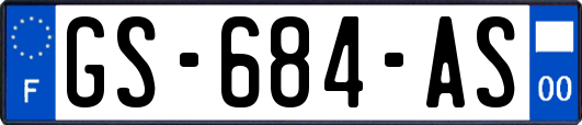 GS-684-AS