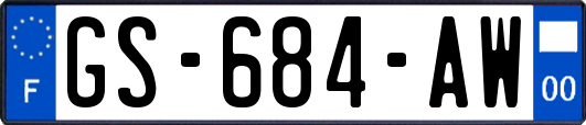 GS-684-AW