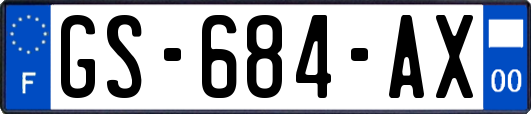 GS-684-AX