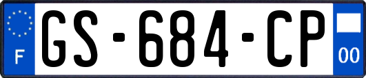 GS-684-CP
