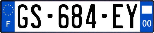 GS-684-EY