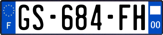 GS-684-FH