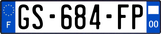 GS-684-FP