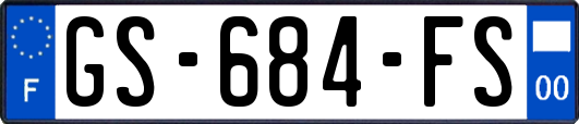 GS-684-FS