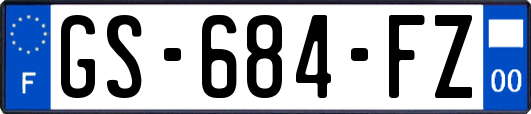 GS-684-FZ