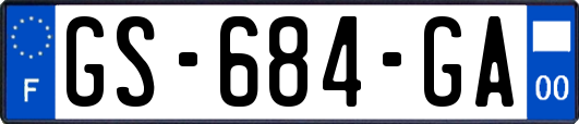 GS-684-GA