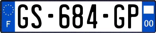 GS-684-GP