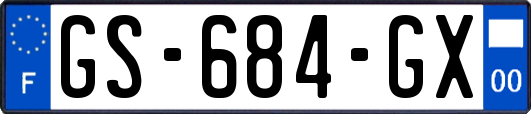 GS-684-GX