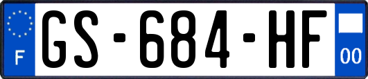 GS-684-HF
