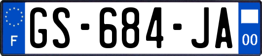 GS-684-JA