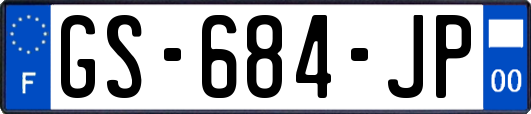 GS-684-JP