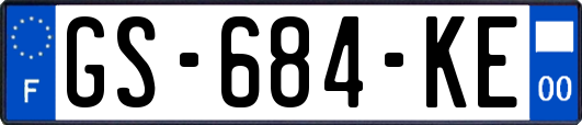 GS-684-KE