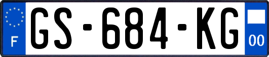 GS-684-KG