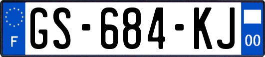 GS-684-KJ