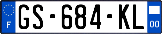 GS-684-KL
