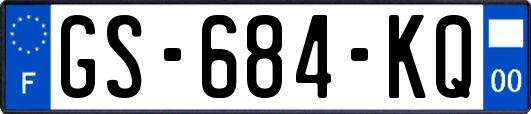 GS-684-KQ