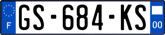 GS-684-KS