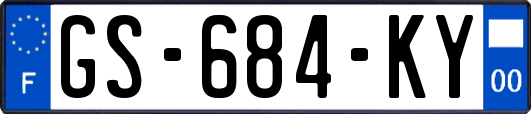GS-684-KY