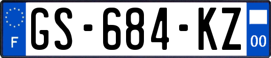 GS-684-KZ