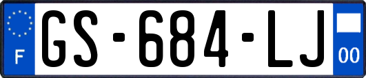 GS-684-LJ
