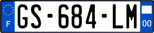 GS-684-LM
