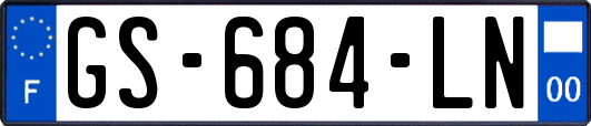 GS-684-LN