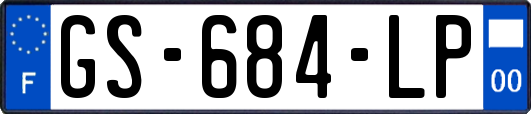 GS-684-LP