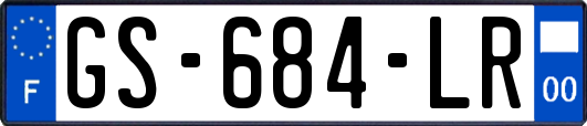 GS-684-LR