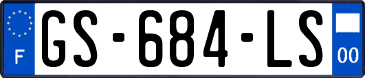 GS-684-LS