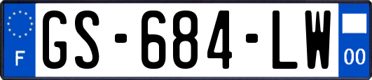 GS-684-LW