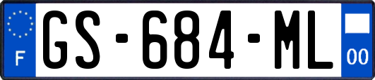 GS-684-ML