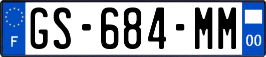 GS-684-MM