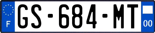GS-684-MT