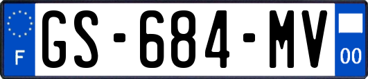 GS-684-MV