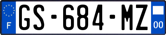 GS-684-MZ