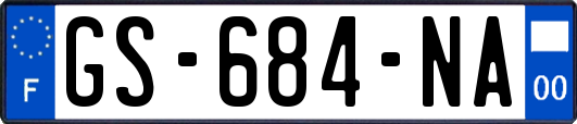GS-684-NA